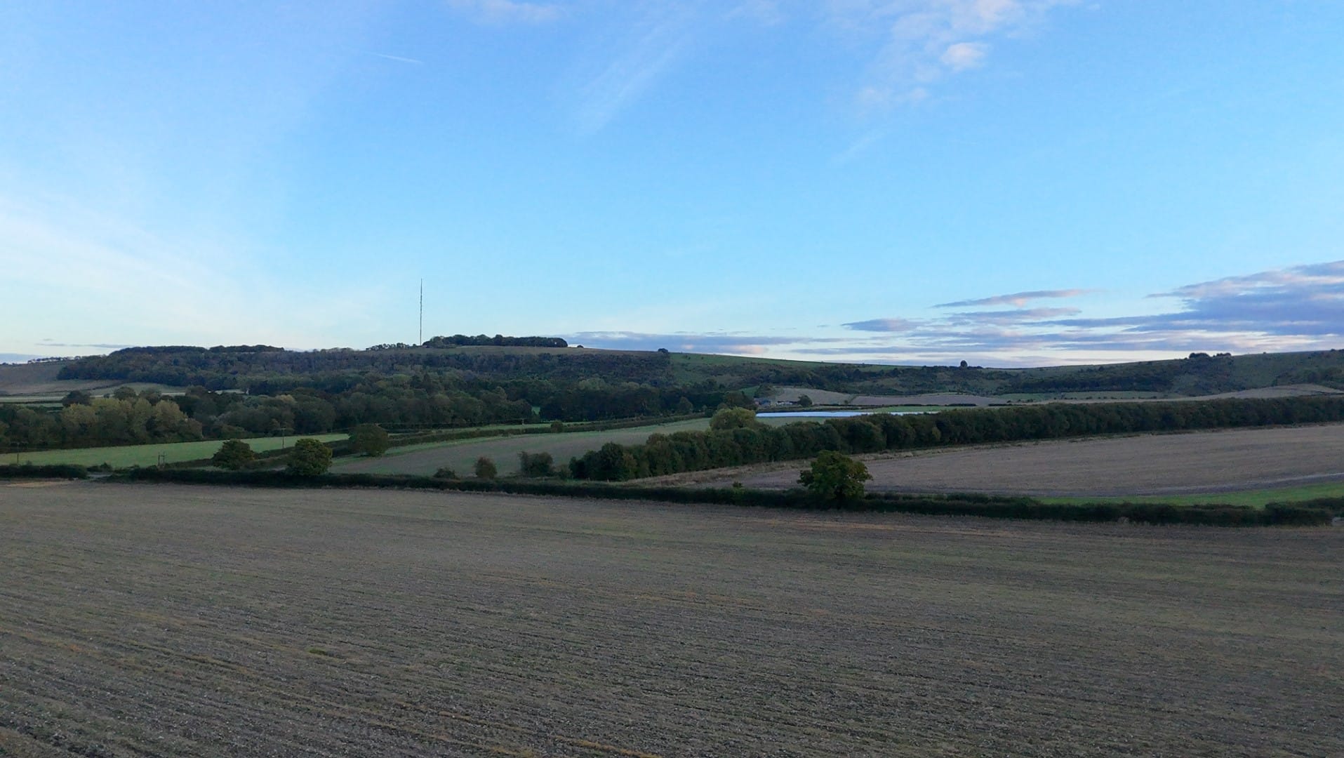 Kingsclere Countryside