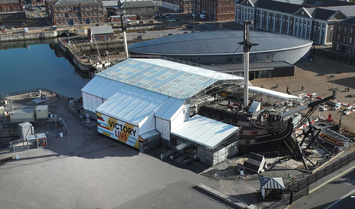 Portsmouth Historic Dockyard