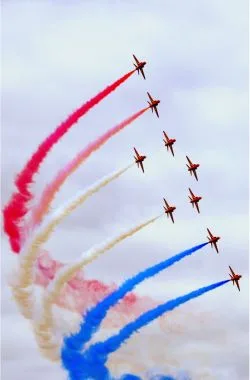 Red Arrows
