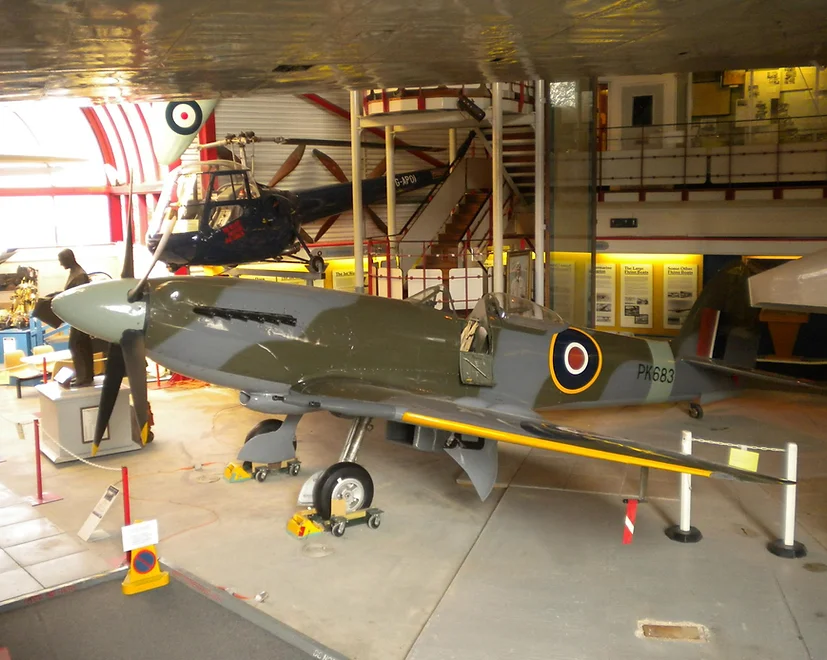 Solent Sky Museum