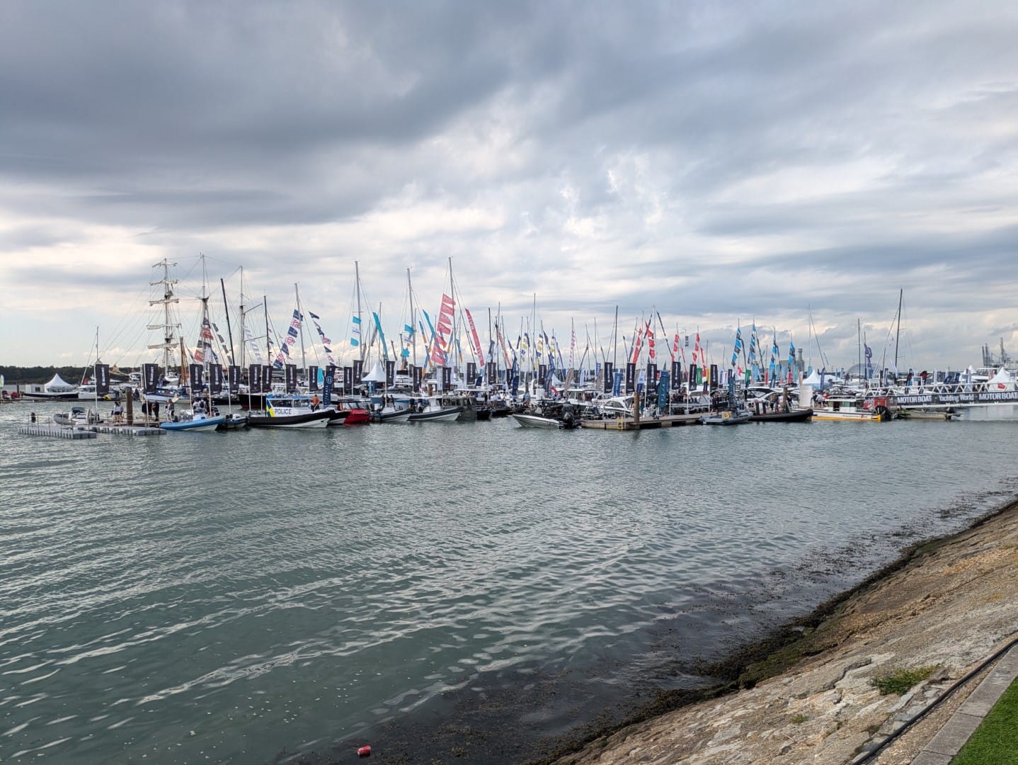 Southampton Boat Show