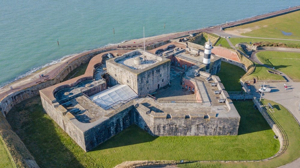 Southsea Castle