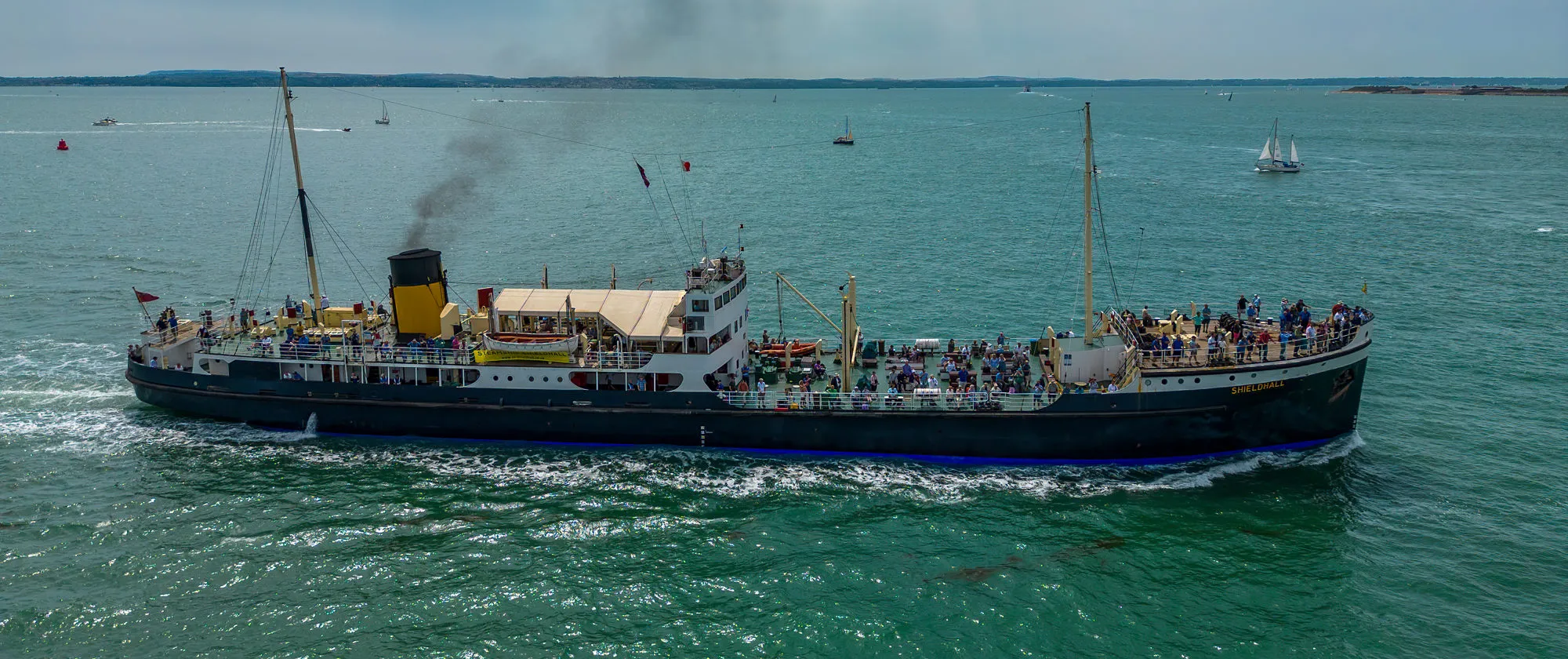 Steamship Shieldhall