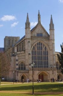 Winchester Cathedral