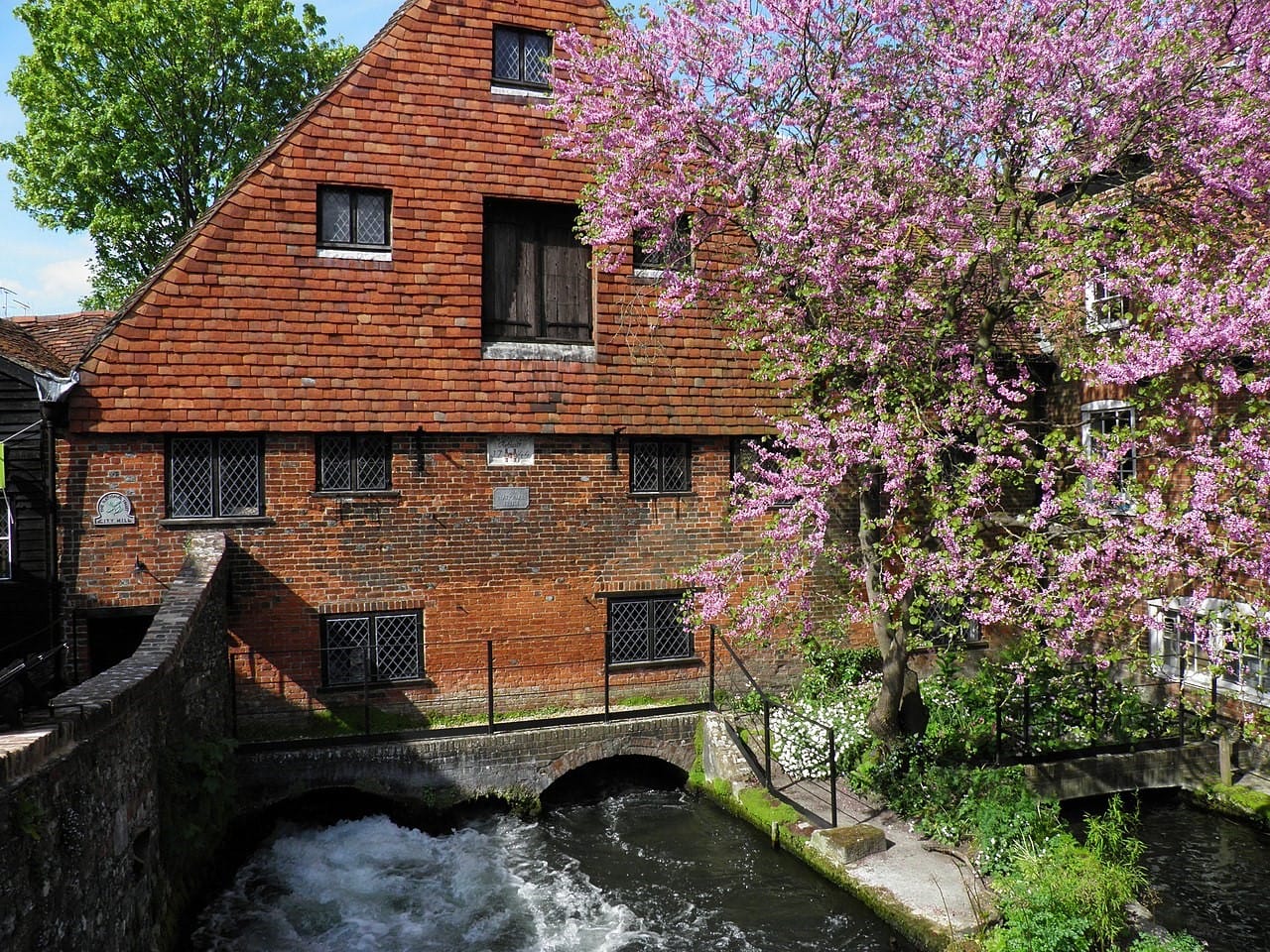 Winchester City Mill