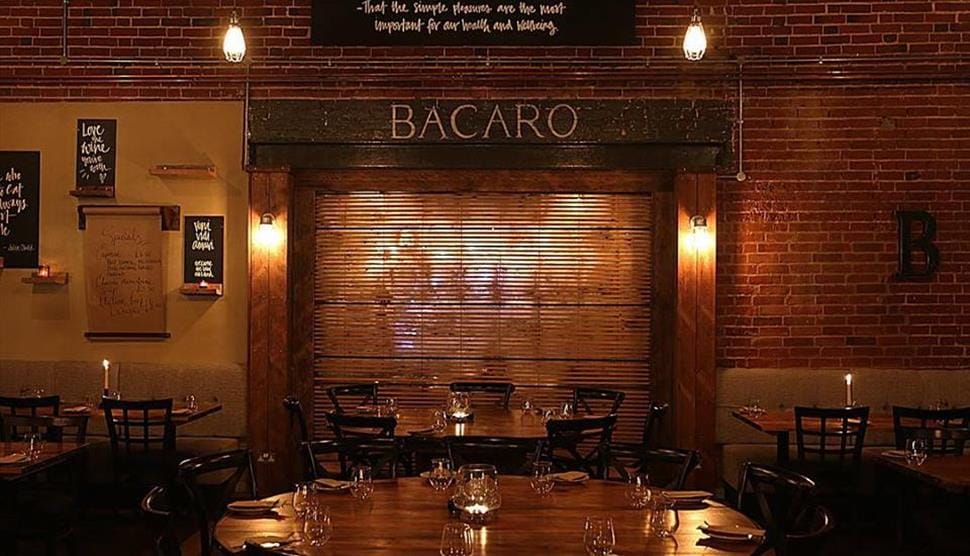 bacaro southampton