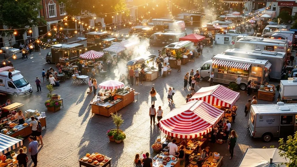 food festival returns southampton food festival returns southampton